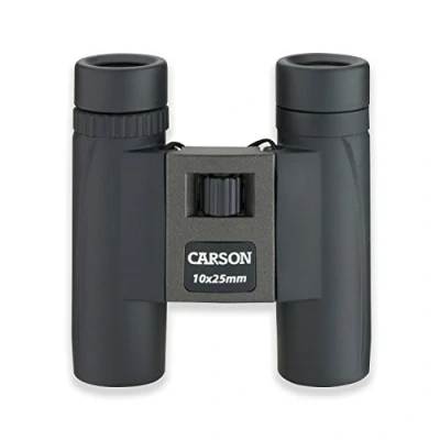 Imagen de Carson TrailMaxx Prismático de 8x21mm, Liviano y Portátil