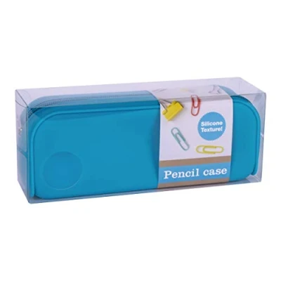 Imagen de APLI 18420 Estuche silicona Fluor Collection Azul