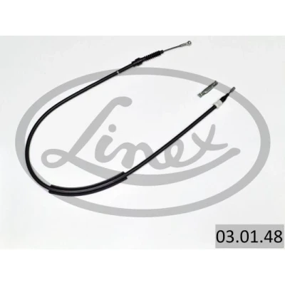 Imagen de Cable de accionamiento, freno estacionamiento LINEX 03.01.48