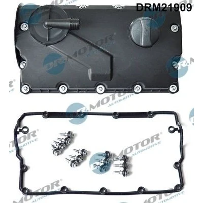 Imagen de DR.MOTOR AUTOMOTIVE DRM21909 Tapa de Balancines con junta SEAT: Leon II Hatchback, Toledo 2 Limousine, Ibiza 3, VOLKSWAGEN: Golf 4 Variant norauto,