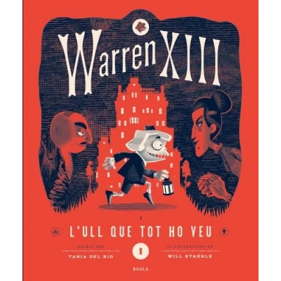 Imagen de Warren Xiii I Lull Que Tot Ho Veu