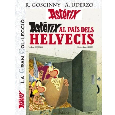 Imagen de Asterix Al Pais Dels Helvecis (la Gran Col·leccio)