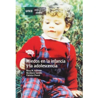 Imagen de Miedos en la infancia y adolescencia