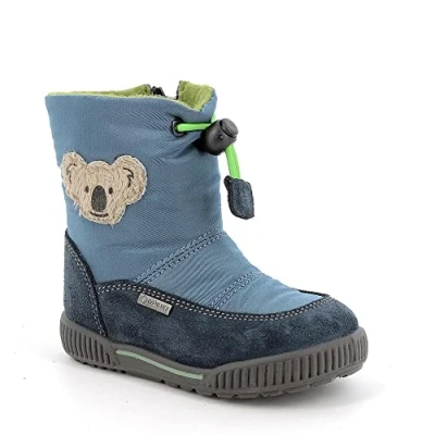 Imagen de Primigi Ride 19 GTX, Bota de Nieve Bebé Niños, Blue Navy, 20 EU