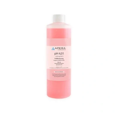 Imagen de Apera Instruments Solución de calibración pH (250 ml)
