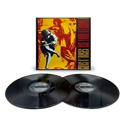 Imagen de Use Your Illusion I [Vinilo]