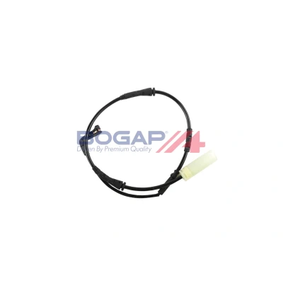 Imagen de BOGAP B7118152 Sensor de Desgaste Pastillas Frenos Eje delantero BMW: 3 Sedán, Coupé, Touring