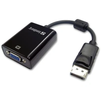Imagen de Adaptador Sandberg Adapter Displayport&gt;vga
