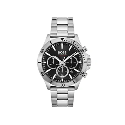 Imagen de Hugo BOSS Hombres Reloj Plata HB1514057