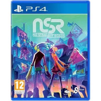 Imagen de No Straight Roads PlayStation 4 [Importación inglesa]