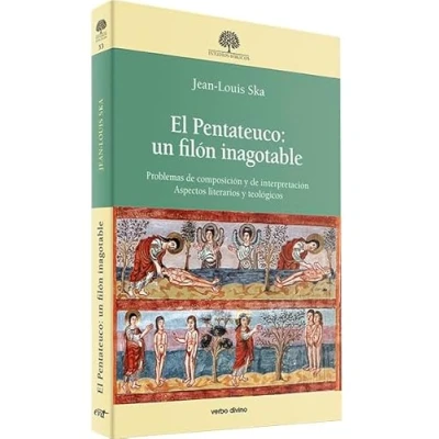 Imagen de Pentateuco, El Un Filon inagotable: Problemas de composición y interpretación. Aspectos literarios teológicos (Estudios Bíblicos)