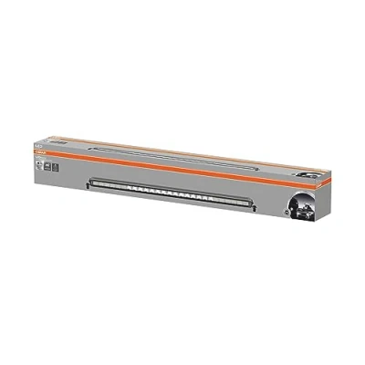 Imagen de OSRAM LEDriving® Lightbar VX750 CB SR SM, luz de conducción LED para iluminación campo lejano/cercano, haz combinado, 6000K, 4600lm, hasta 410m, 12V/24V, aprobación ECE