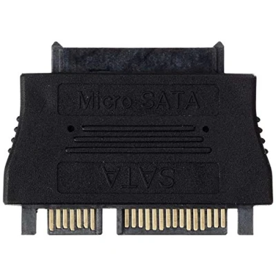 Imagen de Adaptador Delock Adapter Sata 22pin &gt; Micro 16pin