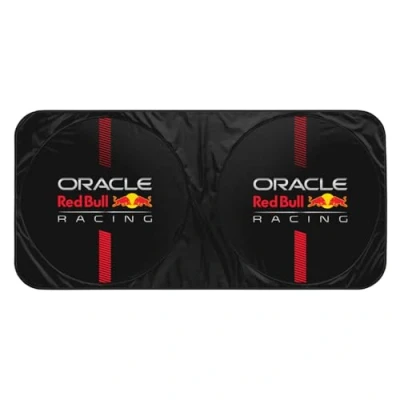 Imagen de Red Bull Oracle Kit de protección Solar Universal (3 Unidades), Color Negro y Rojo