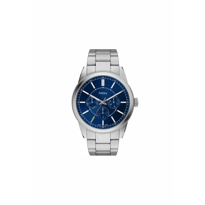 Imagen de Fossil Reloj Analógico para Hombre de Cuarzo con Correa en Acero Inoxidable FS6134