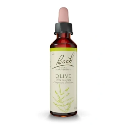 Imagen de Fleurs de bach original n 23 olive 20 ml