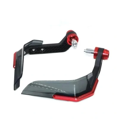 Imagen de ZJARZWYG Paramanos Motocicleta para África Twin CRF1100L CRF1000L CRF 1000 1100 XRV750 XRV 750 Protector Manos Mano Parabrisas (Color : 7)
