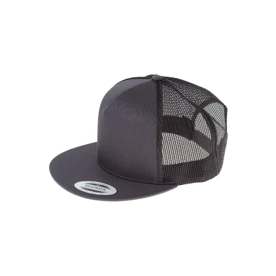 Imagen de Flexfit Classic Gorra, Talla: One Size, Charcoal