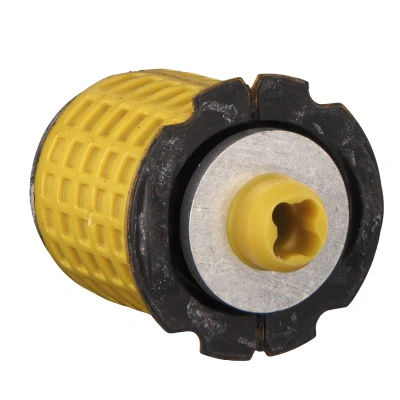 Imagen de FEBI BILSTEIN 173361 Buje Eje trasero izquierda, delante, trasero, derecha Caucho