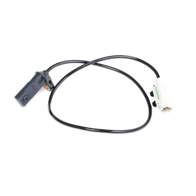 Imagen de RIDEX 412W0253 Sensor de ABS eje trasero ambos lados activo 2 595 690 43,5 JEEP: GRAND CHEROKEE 3, Commander