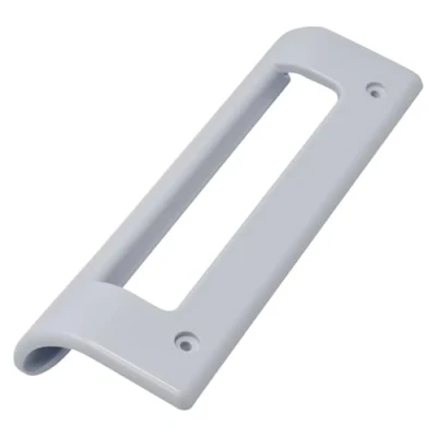 Imagen de sparefixd Manija de puerta blanca para nevera y congelador TEKA