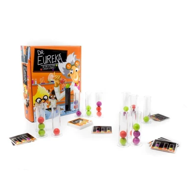 Imagen de Juego Dr. Eureka