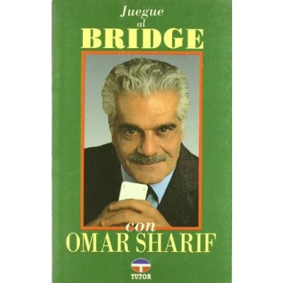 Imagen de Juegue Al Bridge Con Omar Sharif (SIN COLECCION)