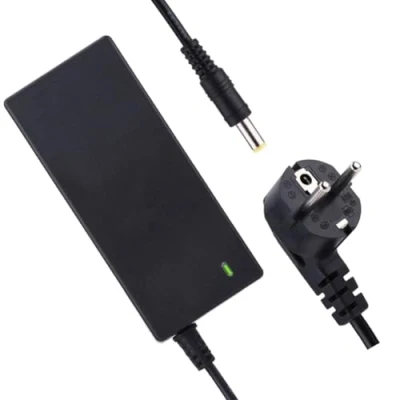 Imagen de 12V 5A DC Adaptador Corriente Accesorios para Cargador RC IMAXB6 / IMAX B6AC B6 Mini con Cable Alimentación (EU)