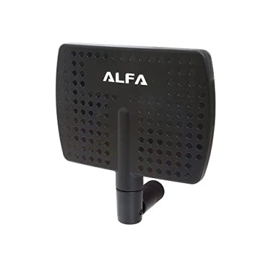 Imagen de Alfa Network Antena Interior de Panel APA M04