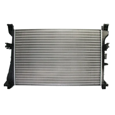 Imagen de MAGNETI MARELLI 350213217900 Radiador, refrigeración del motor para vehículos con caja de cambios manual 620 388 18 Aletas soldadas