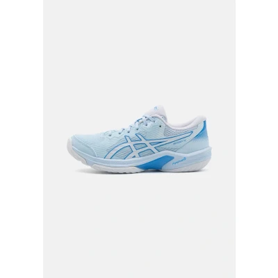 Imagen de Asics Beyond FF Zapatillas de voleibol, Mujer, Talla: 38, Light blue/white Zapatos