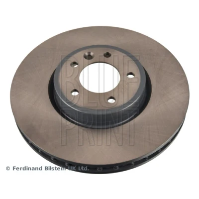 Imagen de BLUE PRINT ADBP430106 Disco de freno Eje delantero 349 34 5 120 ventilación interna revestido altamente carbonizado LAND ROVER: Range Rover Sport