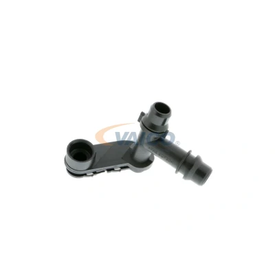 Imagen de VAICO V20 1366 Bridas de depósito compensación a radiador motor Original calidad BMW: X5