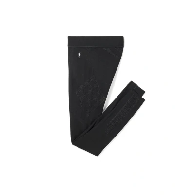 Imagen de Smartwool Intraknit Thermal Merino BASE Layer Medias, Mujer, Talla: XL, Black white