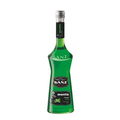 Imagen de Sirope de Menta Sanz 70 cl