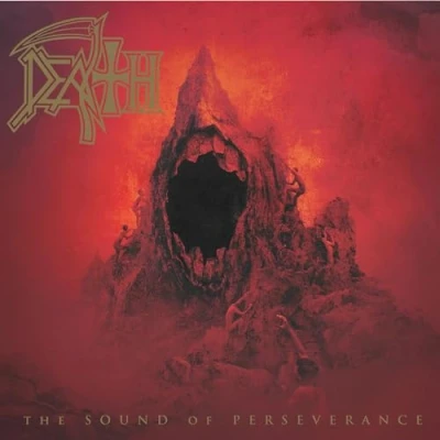 Imagen de The sound of perseverance [Vinilo]