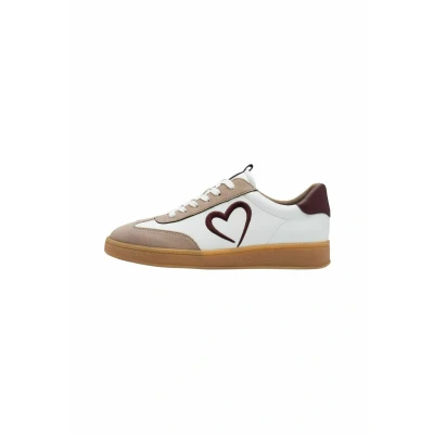 Imagen de MARCO TOZZI by Guido Maria Kretschmer Sneaker 2 83701 44, Zapatillas Mujer, Tan Comb, 39 EU