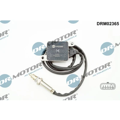 Imagen de Sensor NOx, catalizador NOx Dr.Motor Automotive DRM02365