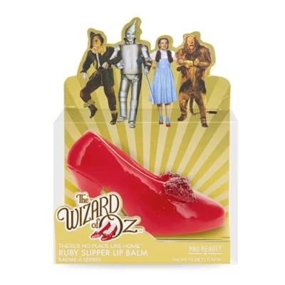 Imagen de The Wizard Of Oz Ruby Slipper Lip Balm
