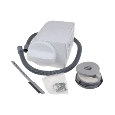 Imagen de AEG A9WHMIC1 Filtro para Microplasticos Compatible con todo tipo de lavadoras y secadoras desagüe conectado.