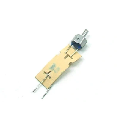 Imagen de POPESQ® TERMISTOR/THERMISTOR 10K NTC con Rosca/Thread M3 Sensor de Temperatura/Temperature Arduino Compatible MCU #A481