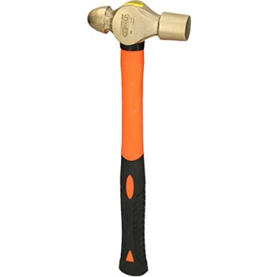 Imagen de KS TOOLS 963.0326 Martillo de mecánico 345, 116mm 680g