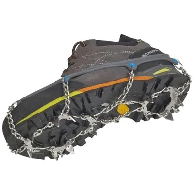 Imagen de C.A.M.P. Ice Master Light L 42/44 Gris/Azul Claro