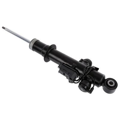 Imagen de SACHS 319 035 Amortiguador izquierda Presión de gas Bitubular telescópico Espiga arriba, Anillo inferior BMW: 5 Berlina