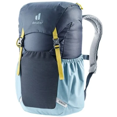 Imagen de Deuter Junior Unisex Mochila de senderismo para niños, Talla: One Size, Ink lake