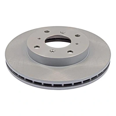 Imagen de FEBI BILSTEIN 108538 Disco de freno Eje delantero 260 23 4 114,3 ventilación interna revestido HONDA: Accord 6 Limousine, PRELUDE V,