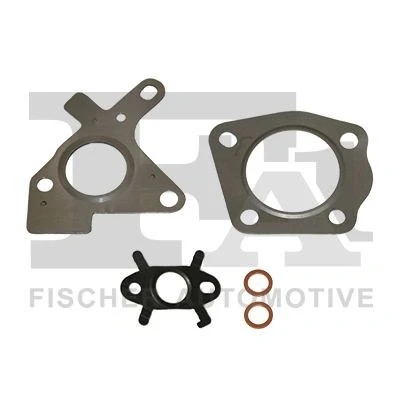 Imagen de FA1 KT220100E Juego de montaje, turbocompresor RENAULT: MEGANE 2, SCENIC GRAND NISSAN: Qashqai / Qashqai+2 I