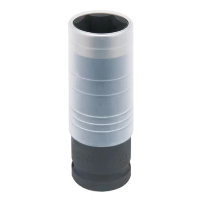 Imagen de KS Tools 515.0995 Vaso de impacto para llantas aluminio (22 mm, 1/2&quot;)