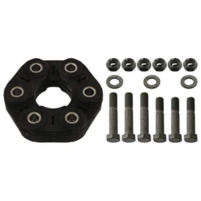 Imagen de FEBI BILSTEIN 43472 Flector 96 135 con tornillos, arandelas tuercas BMW: 5 Berlina, Touring