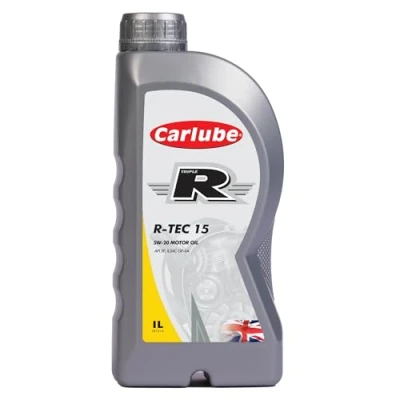 Imagen de Carlube Tetrosyl Triple R TEC 15 5W 20 1L Aceite de motor KFG001 TOYOTA: RAV4 III SUV, Auris Hatchback, Yaris II KIA: CARENS 4